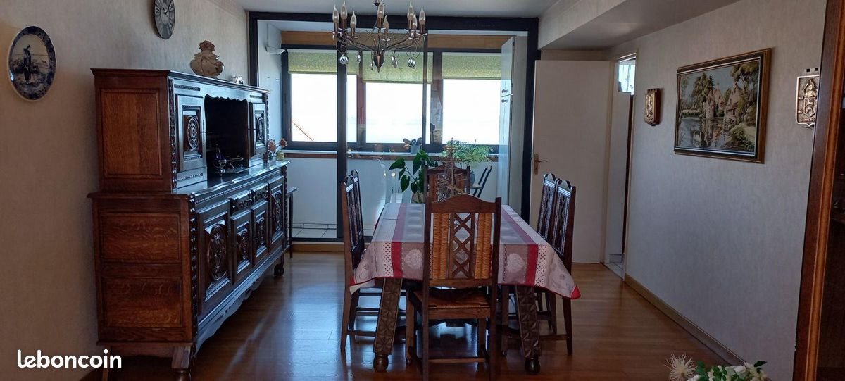 Appartement à vendre, 86m², Dunkerque