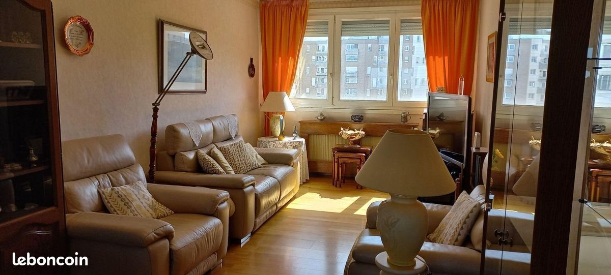 Appartement à vendre, 86m², Dunkerque