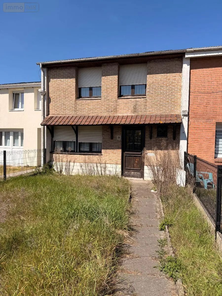 Maison à vendre, 78m², Grande-Synthe