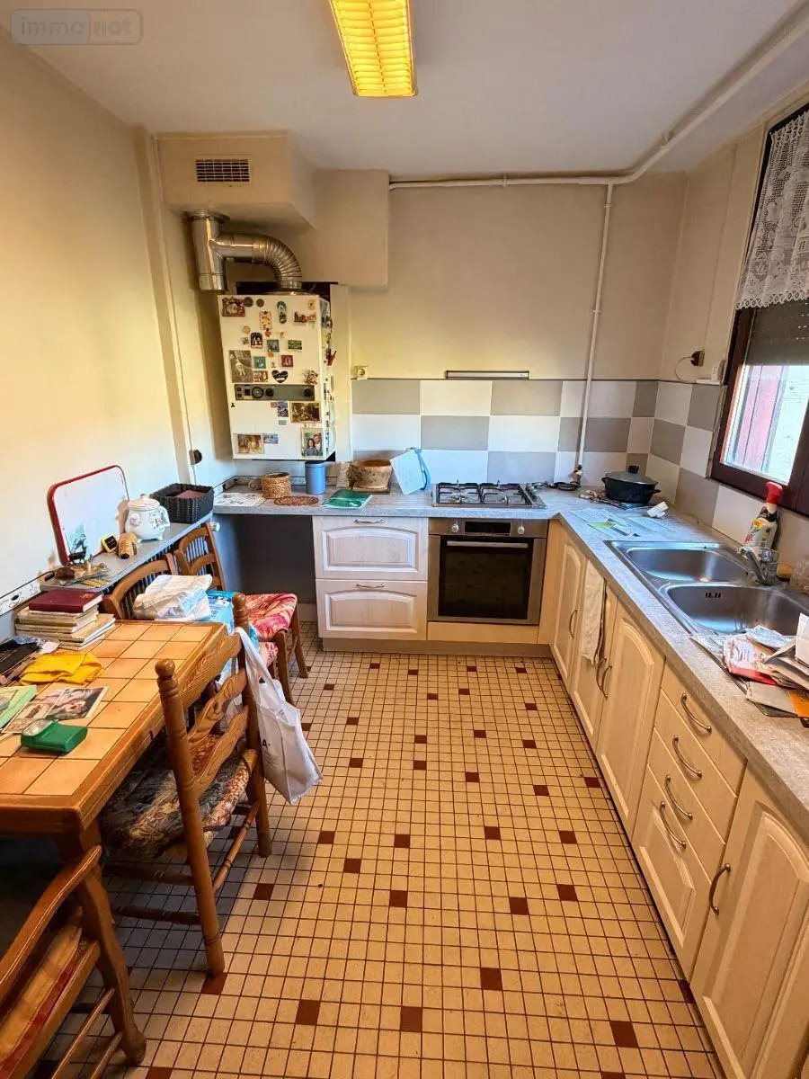 Maison à vendre, 78m², Grande-Synthe