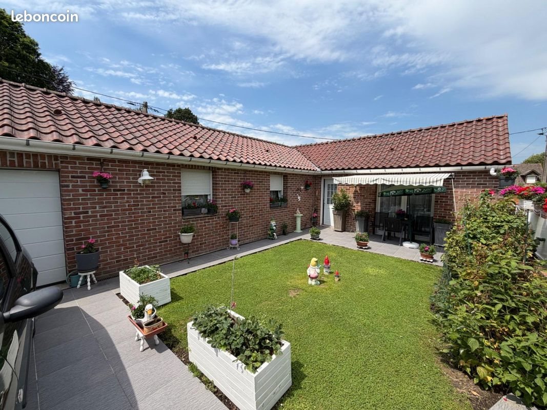 Maison à vendre, 77m², Bailleul
