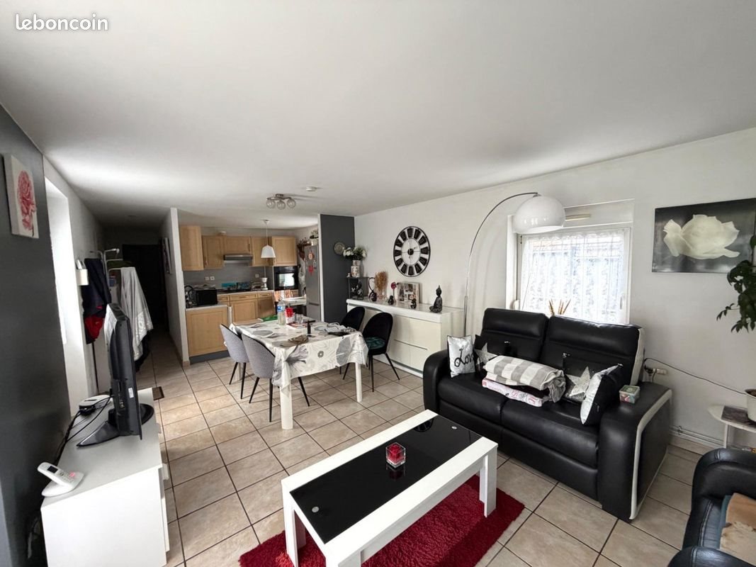 Maison à vendre, 77m², Bailleul