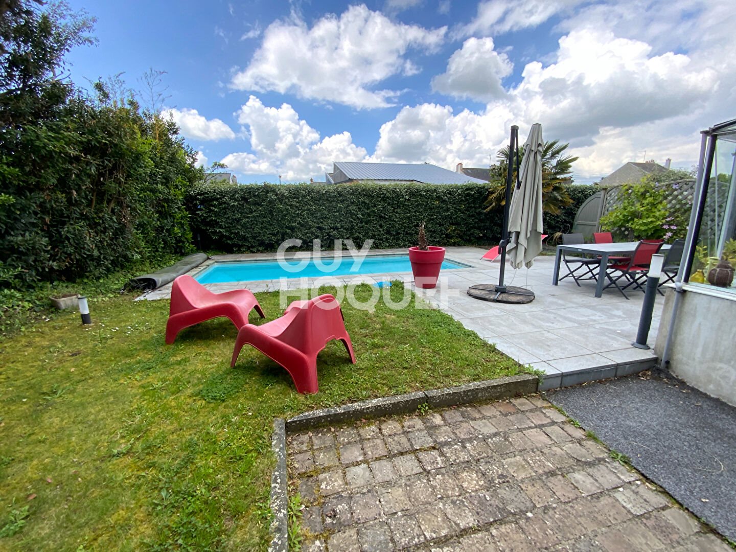 Maison à vendre, 172m², Saint-Nazaire
