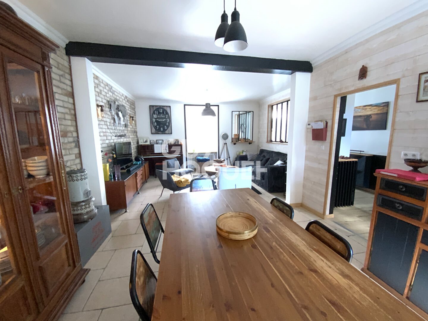 Maison à vendre, 130m², Saint-Nazaire