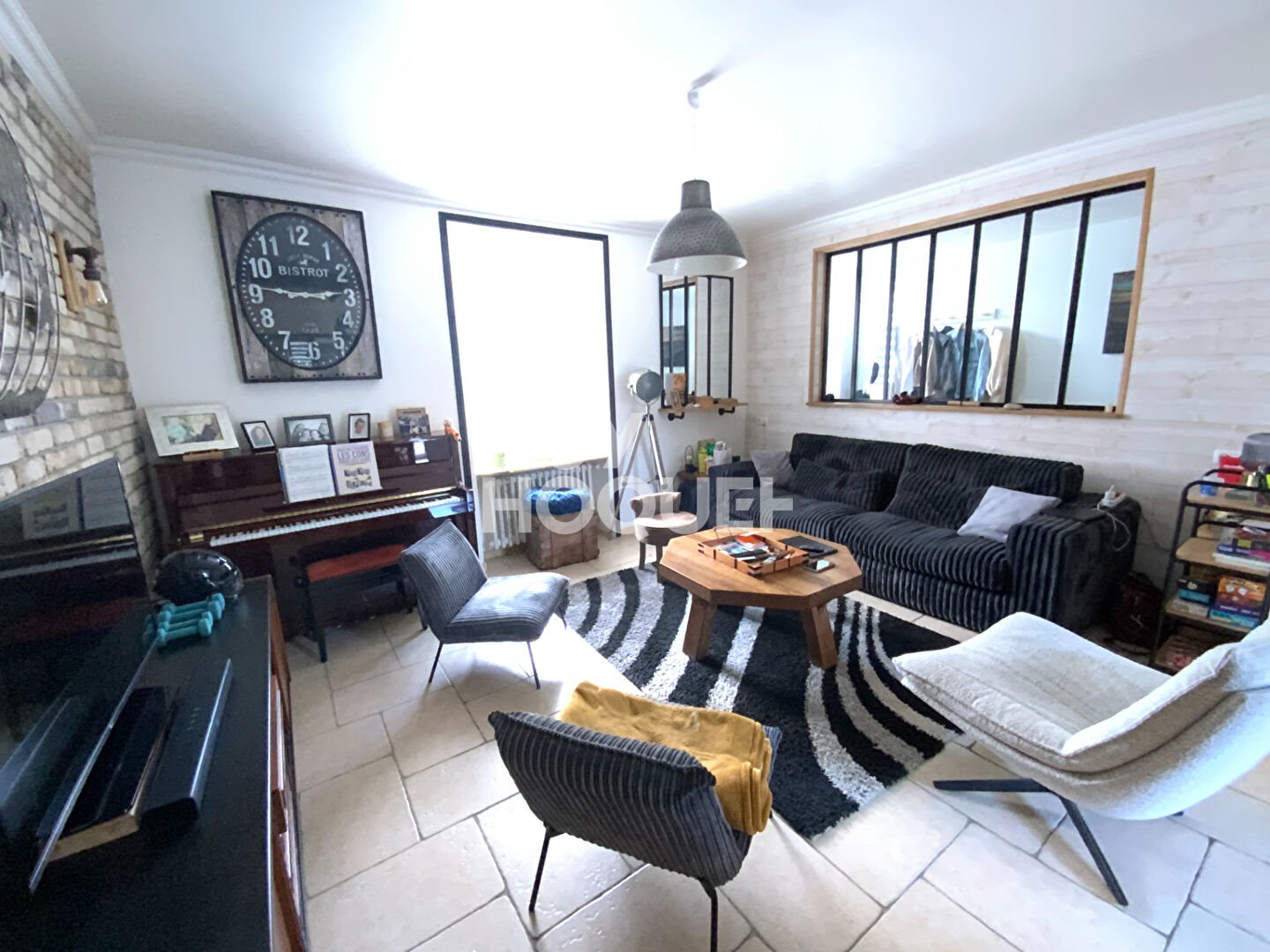 Maison à vendre, 130m², Saint-Nazaire