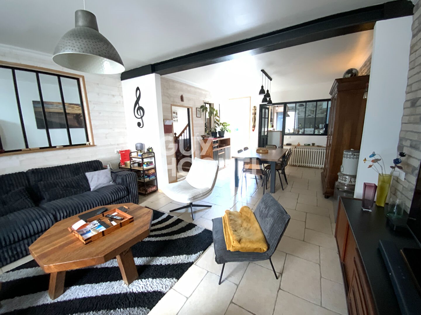 Maison à vendre, 130m², Saint-Nazaire