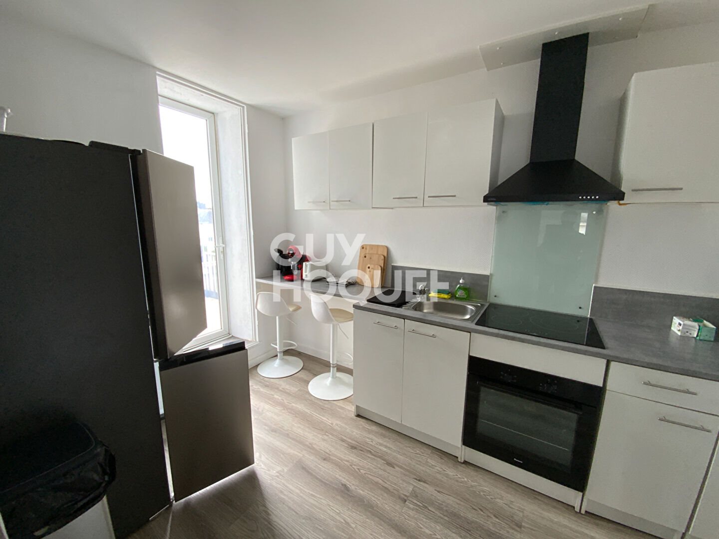 Appartement à louer, 109m², Saint-Nazaire