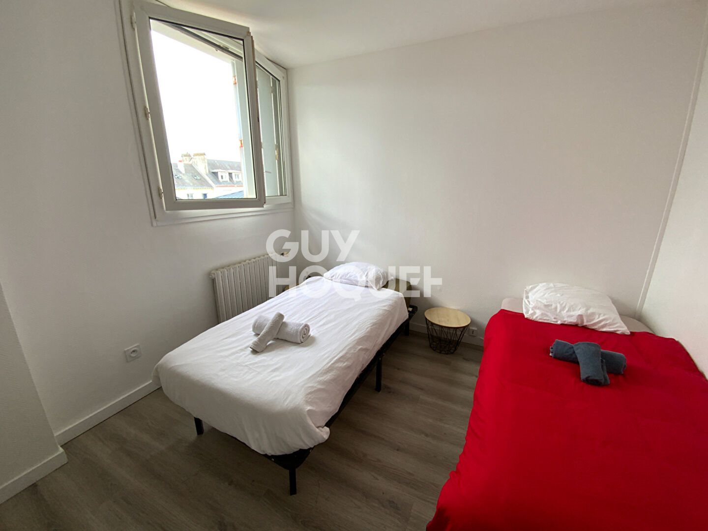 Appartement à louer, 109m², Saint-Nazaire