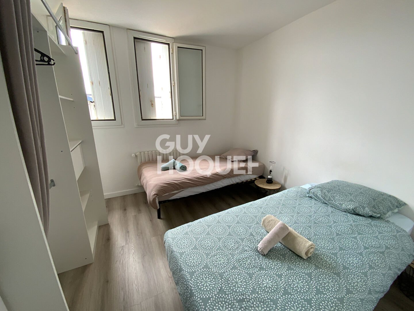 Appartement à louer, 109m², Saint-Nazaire