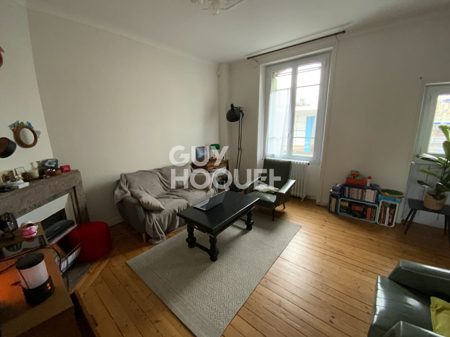 Maison à louer, 93m², Saint-Nazaire
