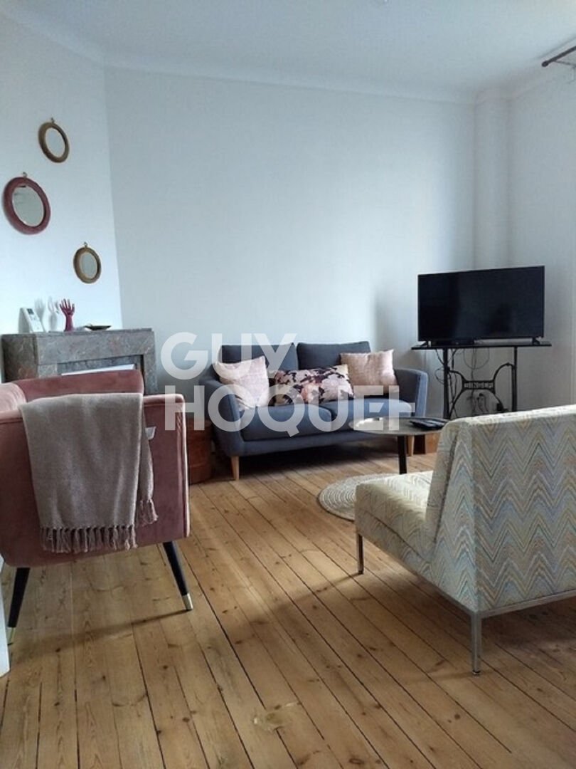 Maison à louer, 93m², Saint-Nazaire