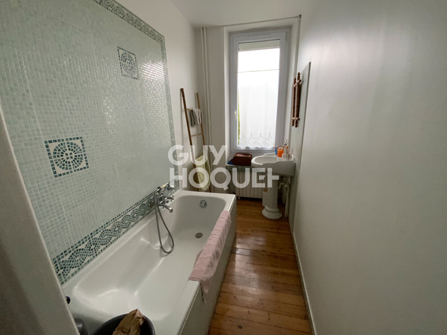 Maison à louer, 93m², Saint-Nazaire