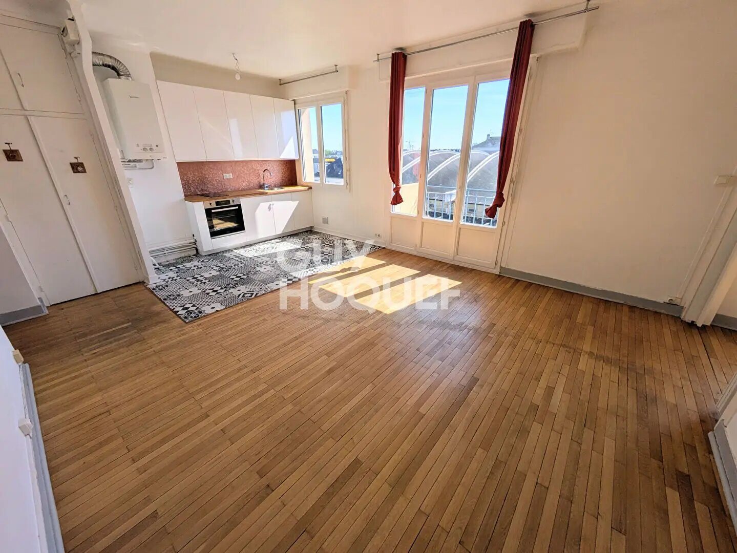 Appartement à vendre, 45m², Saint-Nazaire