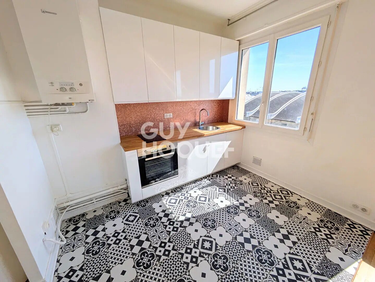 Appartement à vendre, 45m², Saint-Nazaire