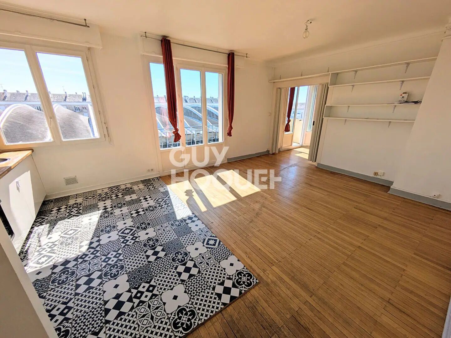 Appartement à vendre, 45m², Saint-Nazaire