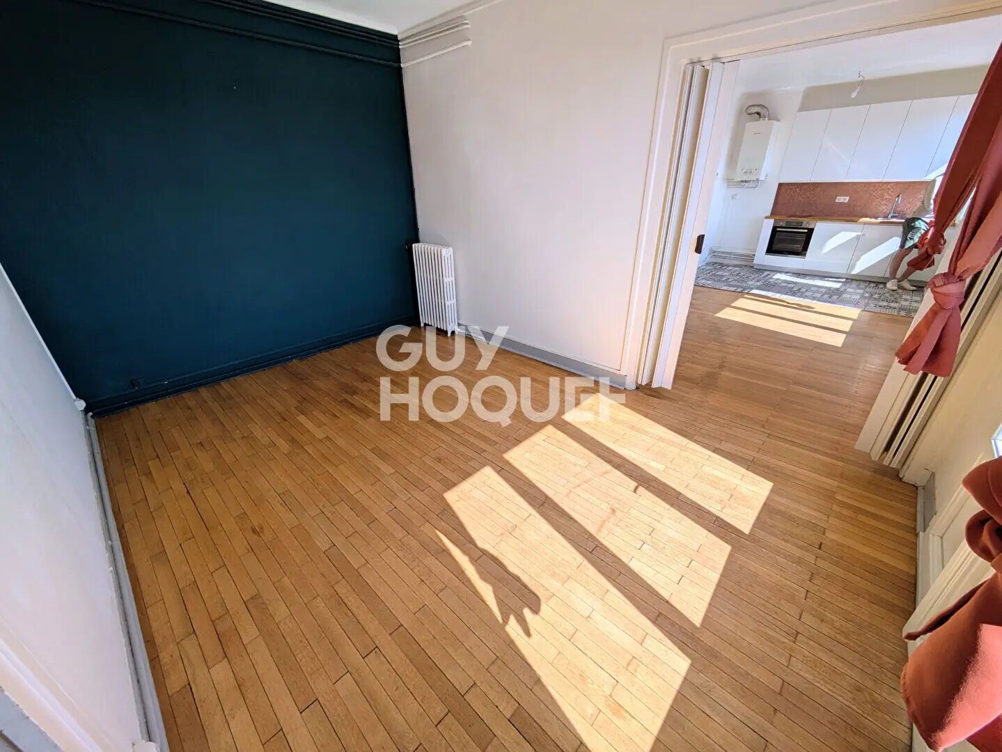 Appartement à vendre, 45m², Saint-Nazaire