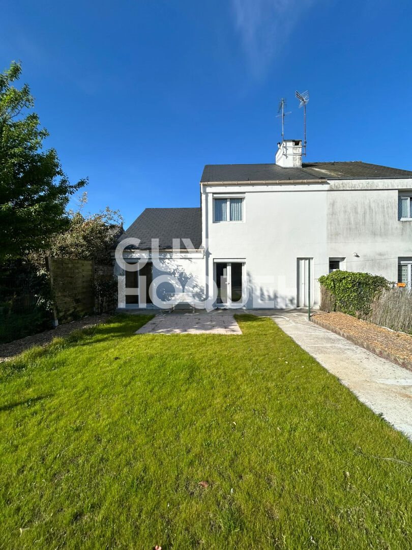 Maison à vendre, 90m², Saint-Nazaire