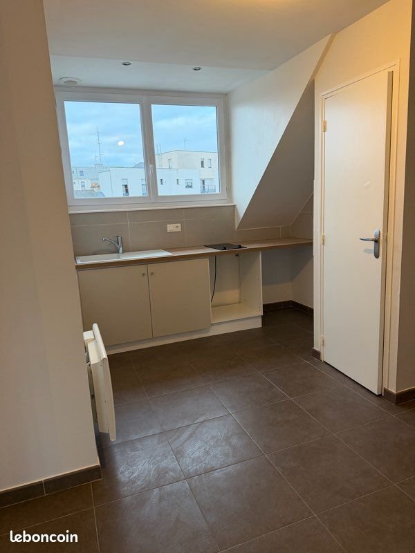 Appartement à louer, 45m², Saint-Nazaire
