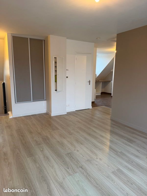 Appartement à louer, 45m², Saint-Nazaire