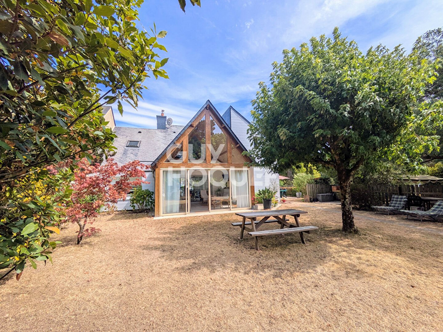 Maison à vendre, 110m², Guérande