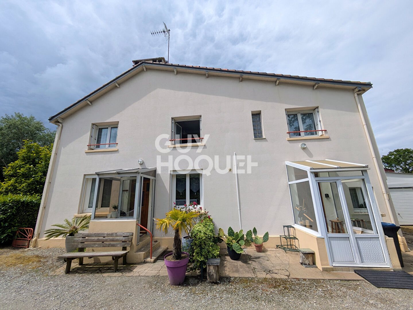 Maison à vendre, 166m², Saint-Nazaire