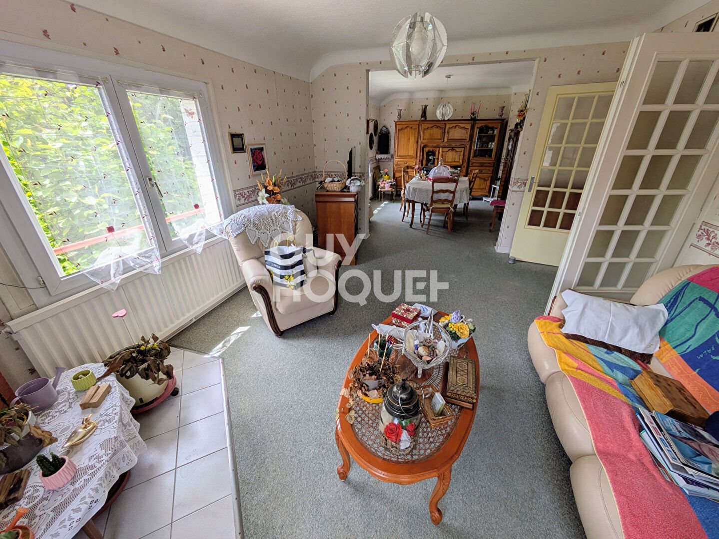 Maison à vendre, 166m², Saint-Nazaire