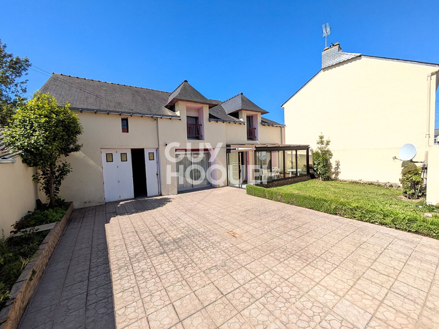 Maison à vendre, 96m², Saint-Nazaire
