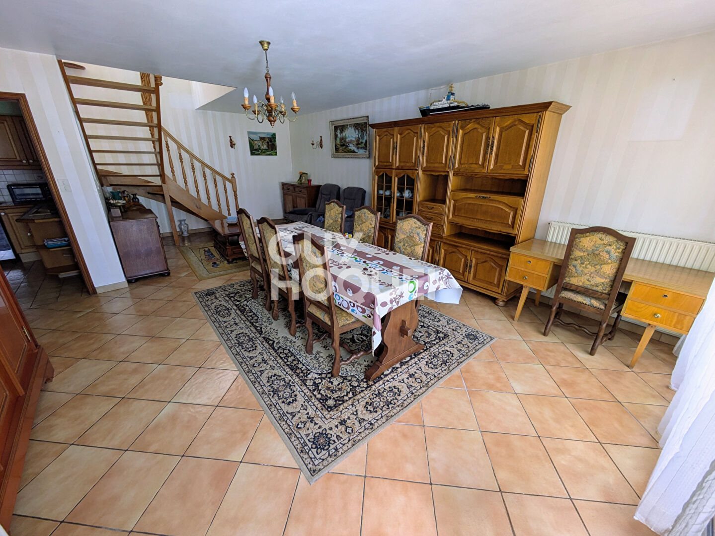 Maison à vendre, 96m², Saint-Nazaire