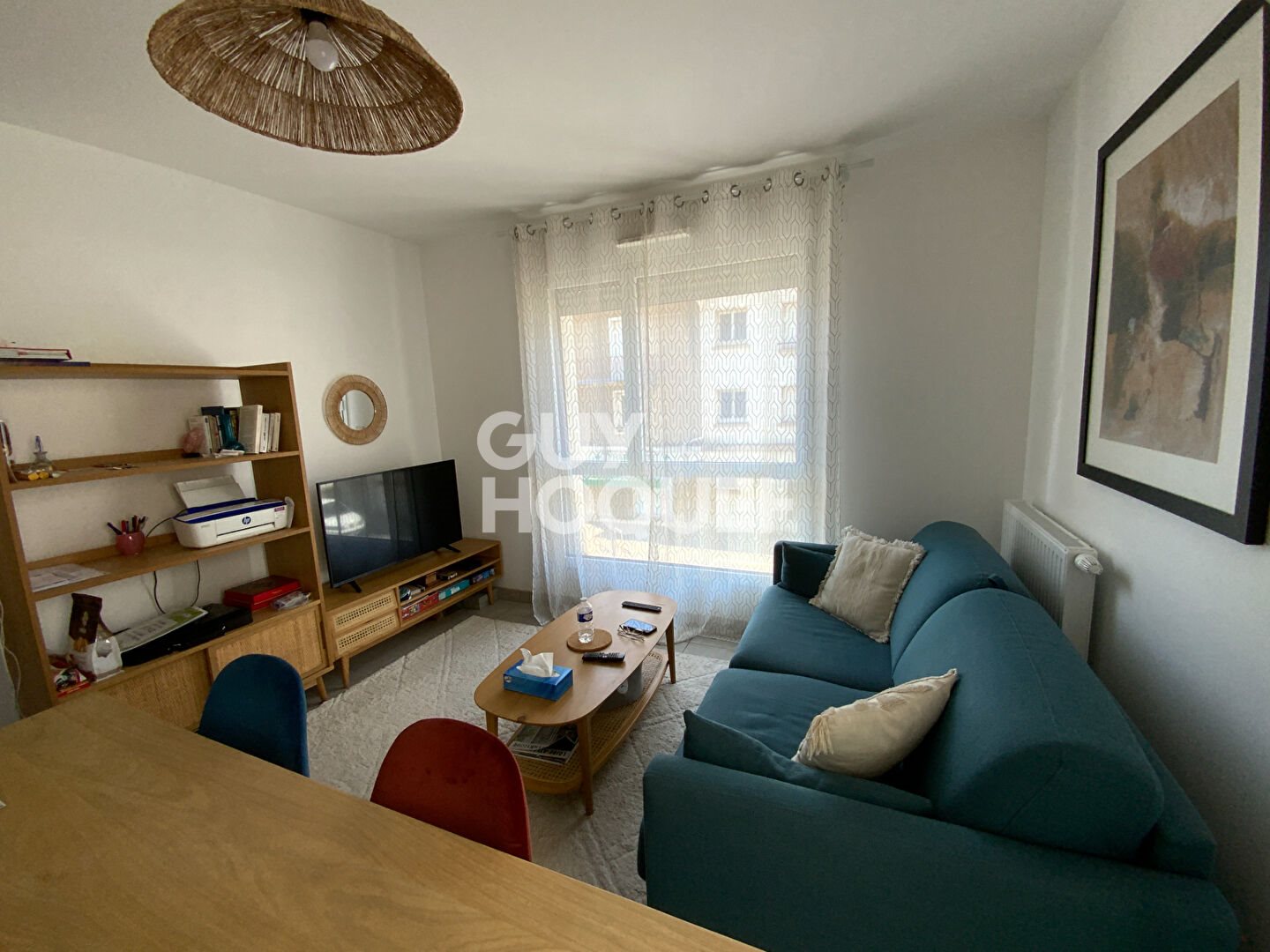 Appartement à vendre, 42m², Saint-Nazaire