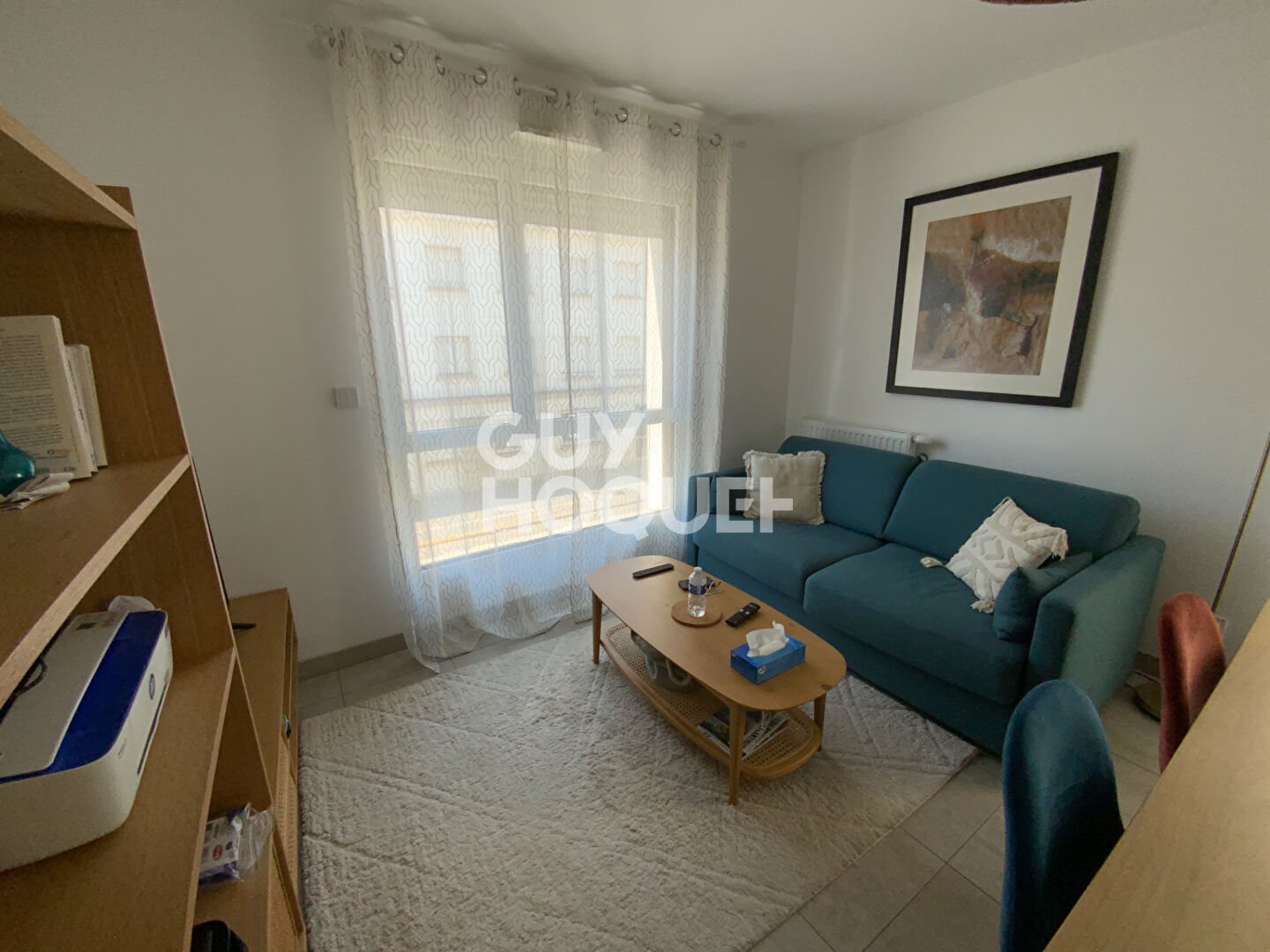 Appartement à vendre, 42m², Saint-Nazaire