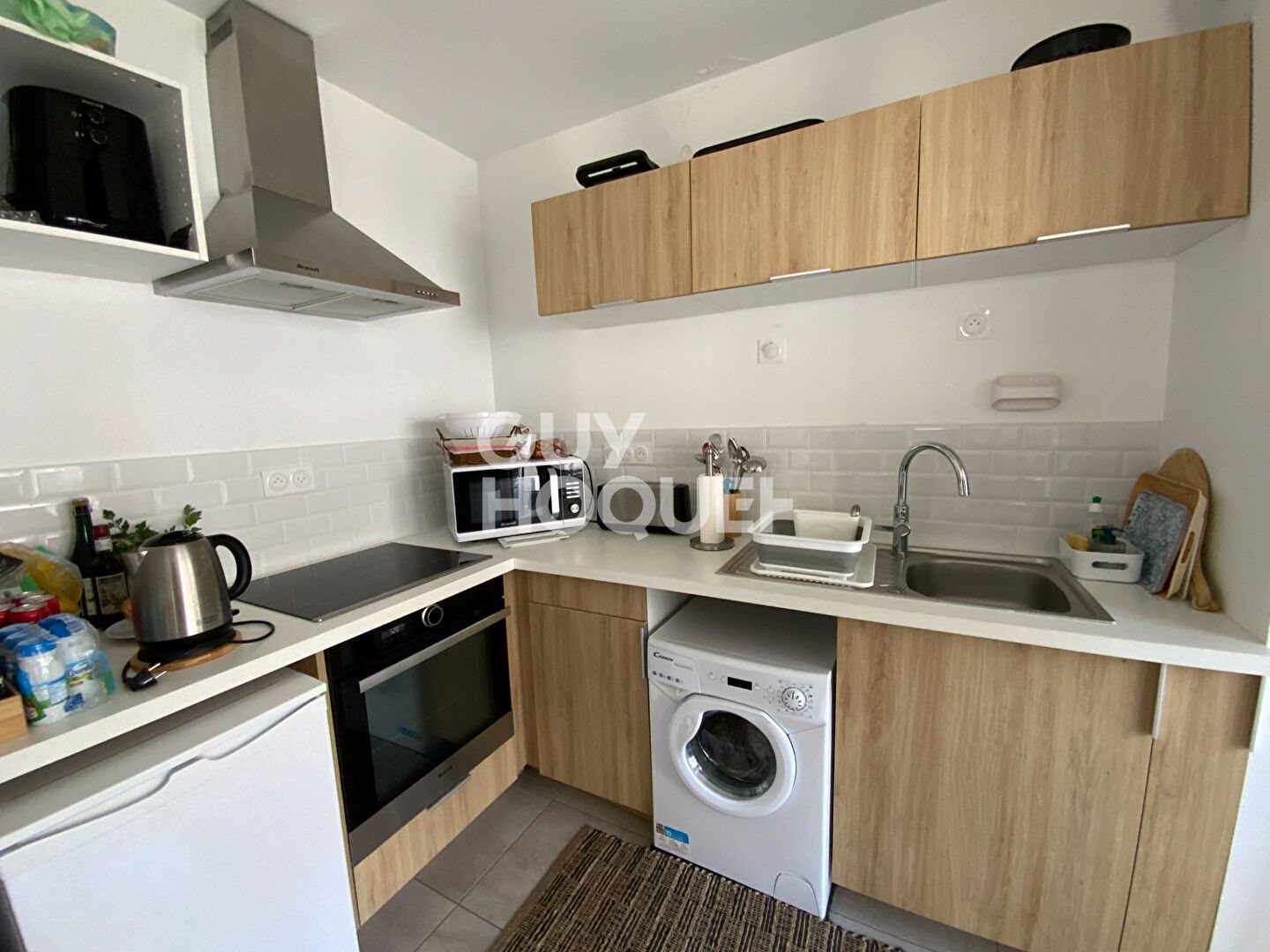 Appartement à vendre, 42m², Saint-Nazaire