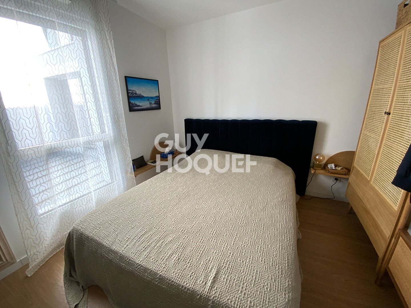 Appartement à vendre, 42m², Saint-Nazaire