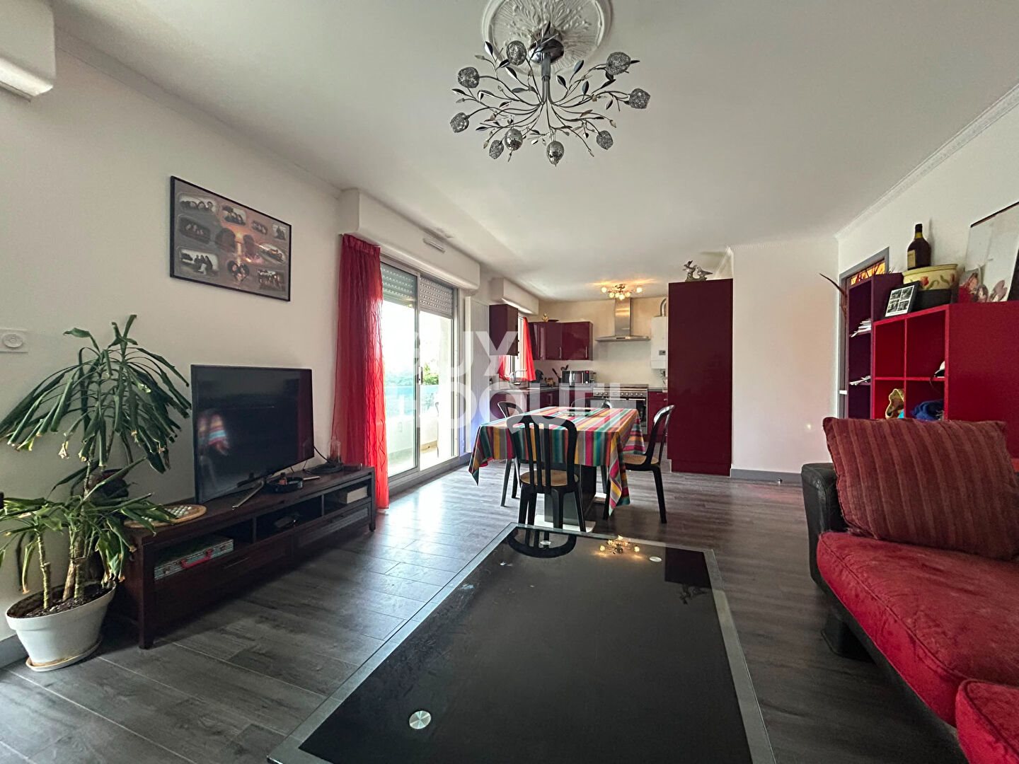 Appartement à vendre, 58m², Saint-Nazaire