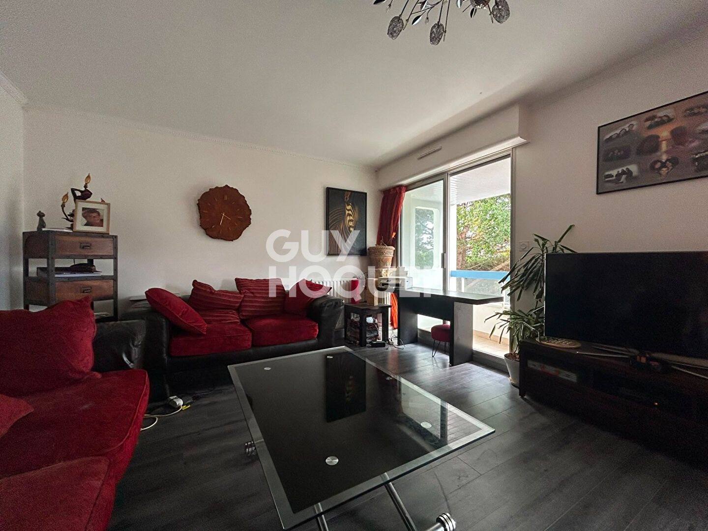 Appartement à vendre, 58m², Saint-Nazaire