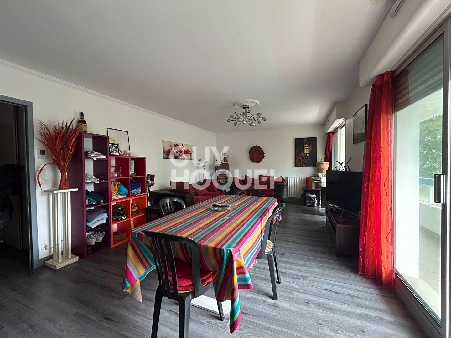 Appartement à vendre, 58m², Saint-Nazaire