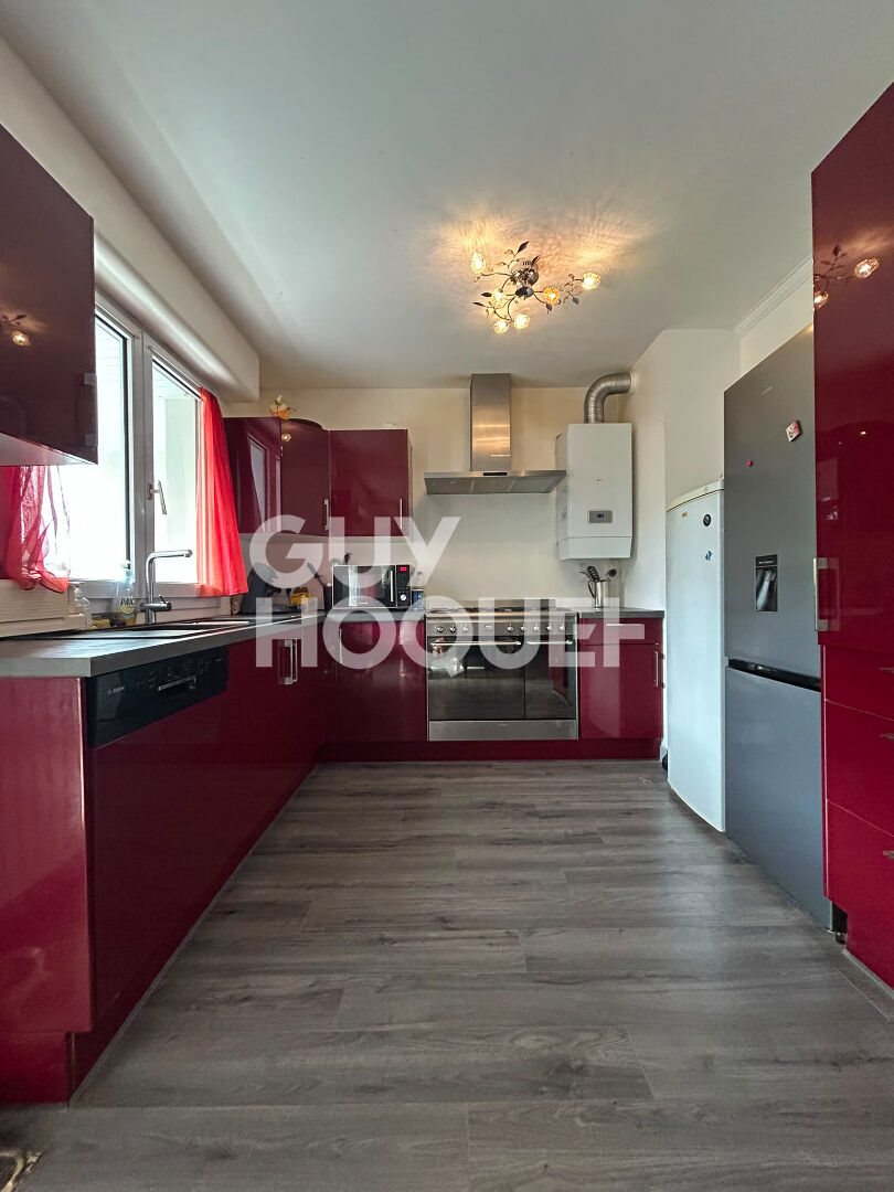 Appartement à vendre, 58m², Saint-Nazaire