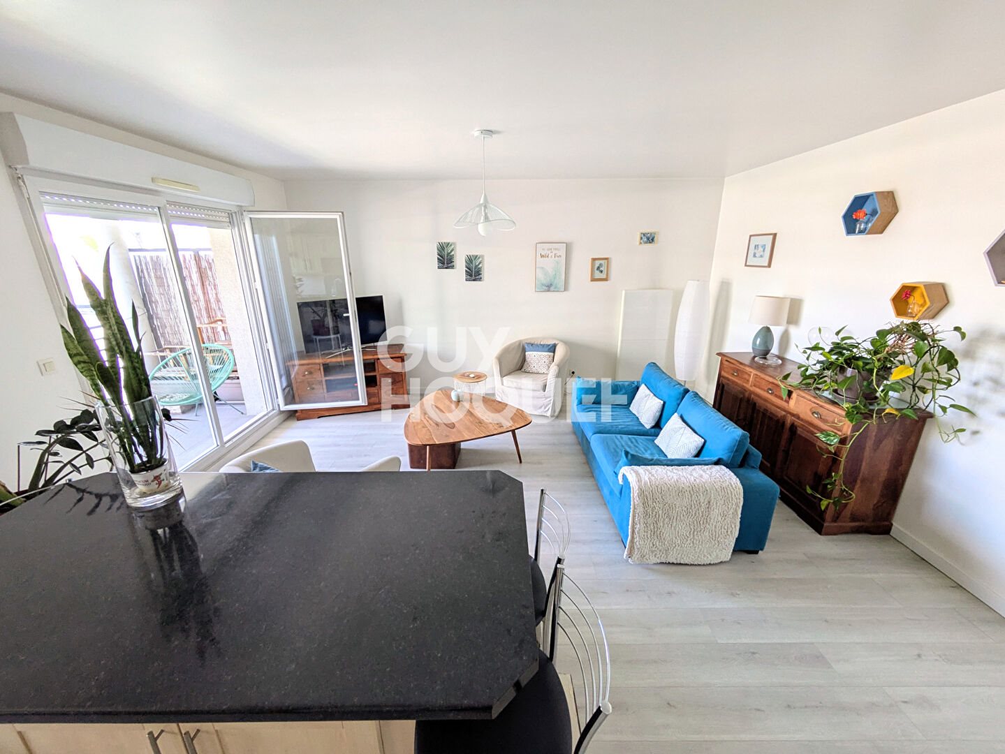 Appartement à vendre, 66m², Saint-Nazaire
