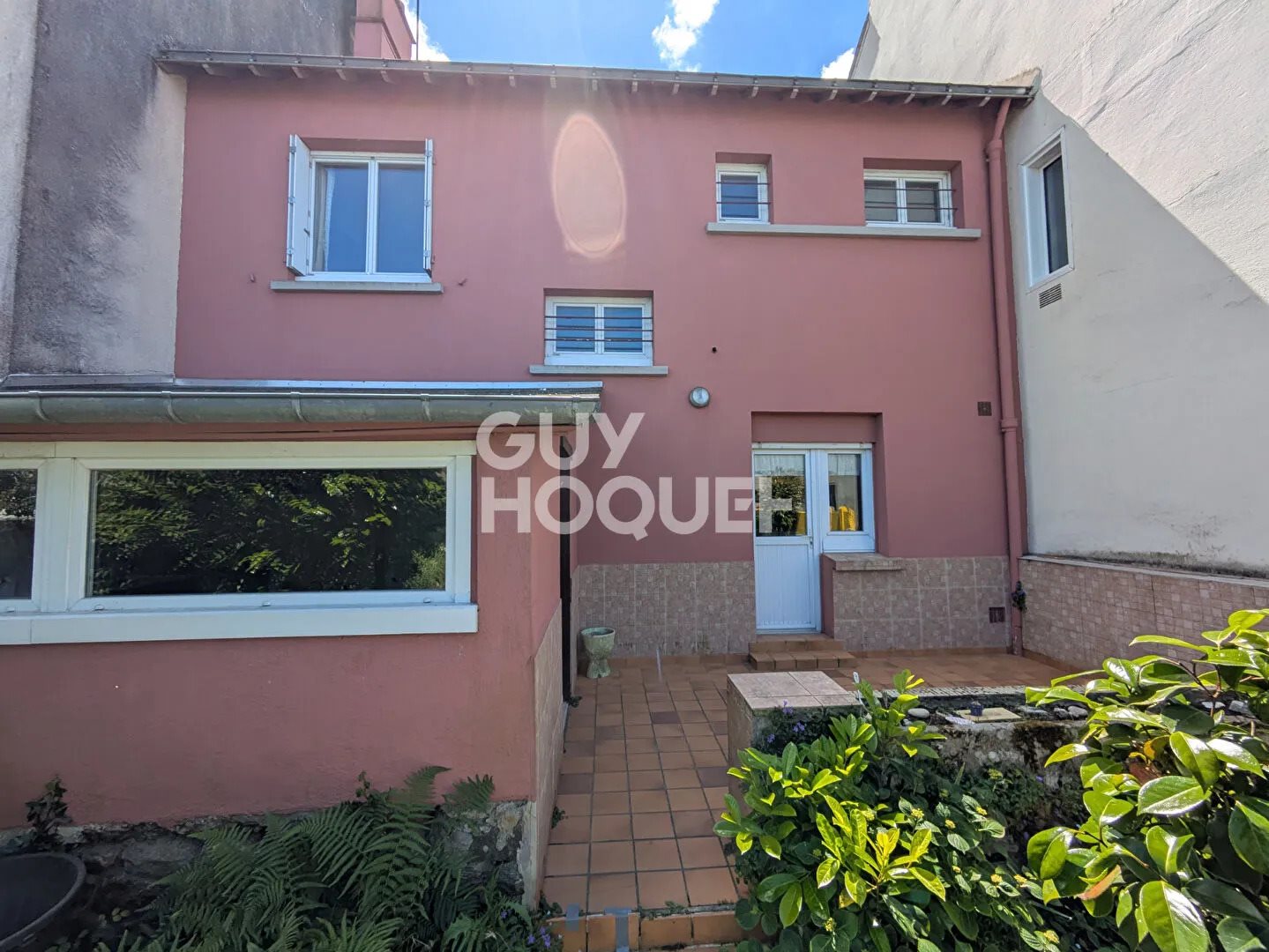 Maison à vendre, 75m², Saint-Nazaire