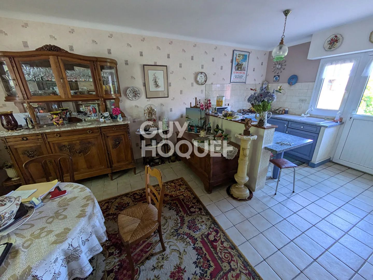 Maison à vendre, 75m², Saint-Nazaire