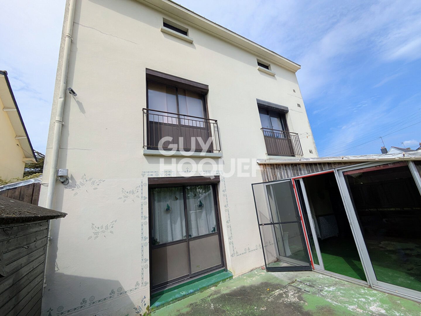 Maison à vendre, 185m², Saint-Nazaire