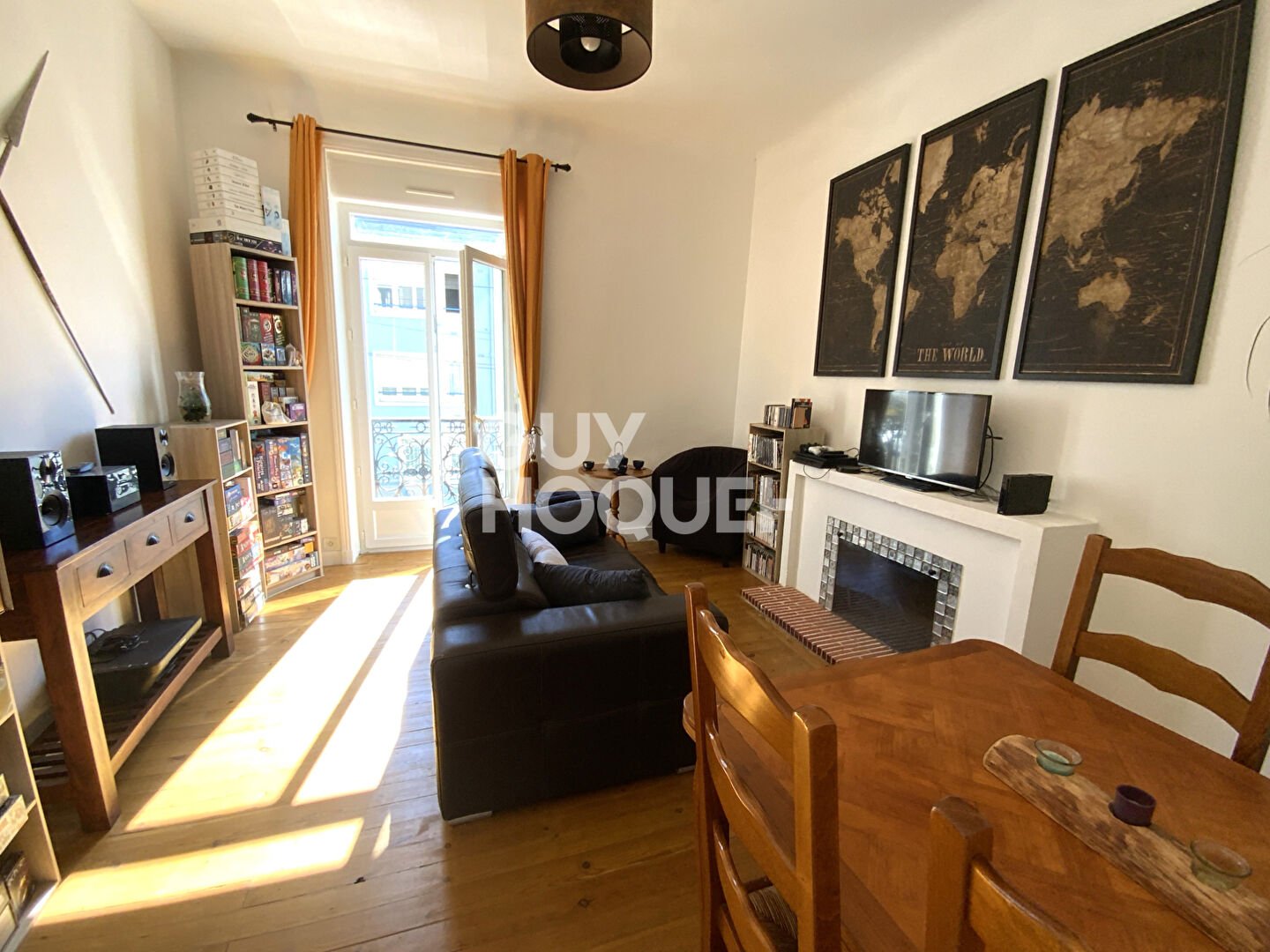 Appartement à vendre, 62m², Saint-Nazaire