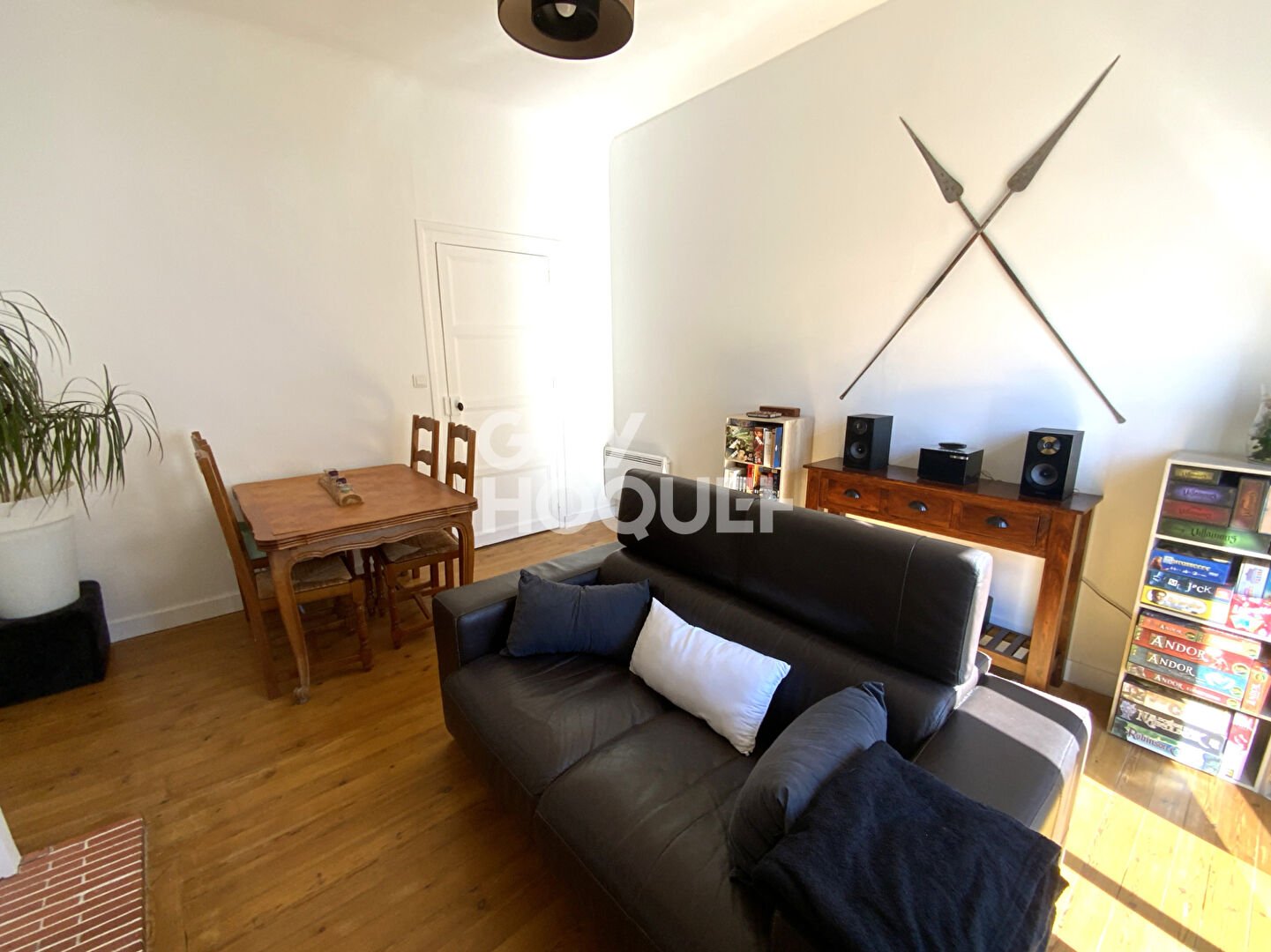 Appartement à vendre, 62m², Saint-Nazaire