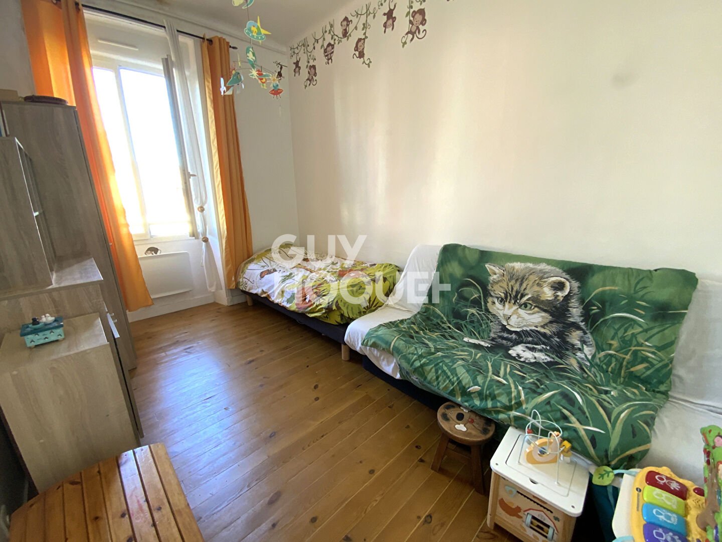 Appartement à vendre, 62m², Saint-Nazaire