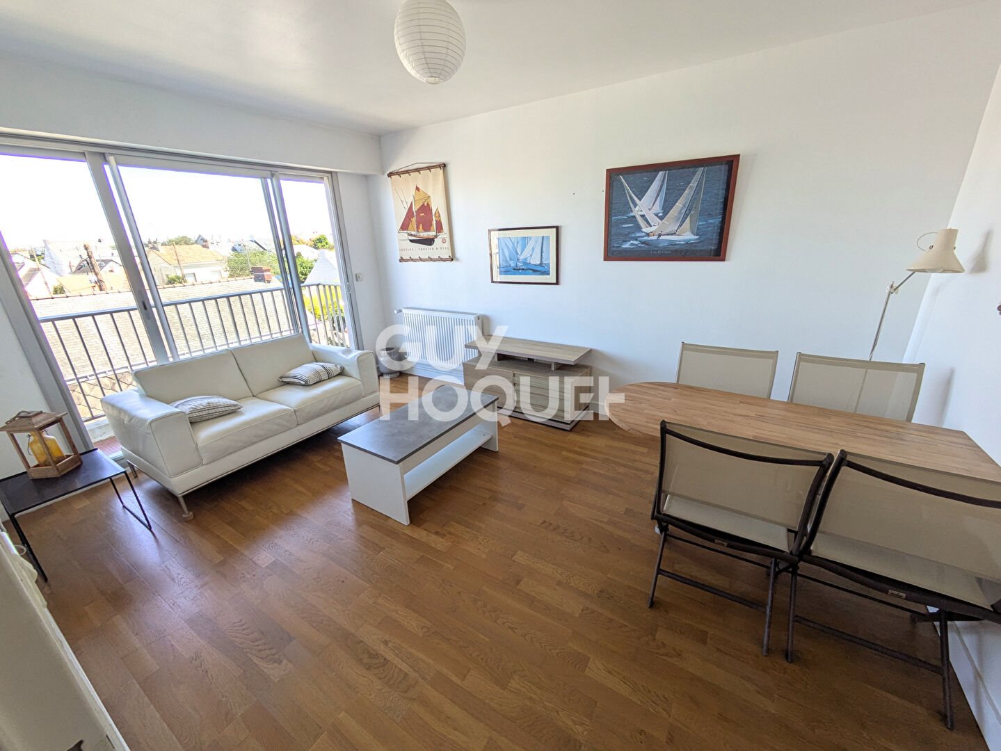 Appartement à vendre, 42m², Saint-Nazaire