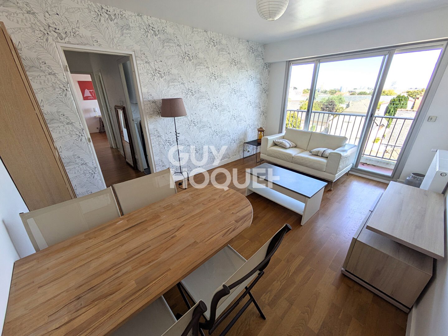 Appartement à vendre, 42m², Saint-Nazaire