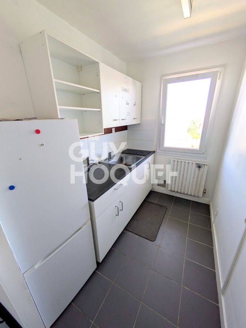 Appartement à vendre, 42m², Saint-Nazaire