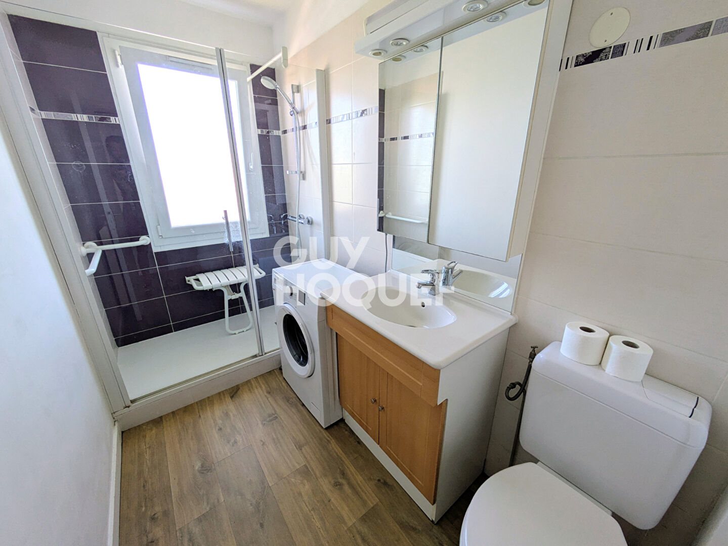 Appartement à vendre, 42m², Saint-Nazaire