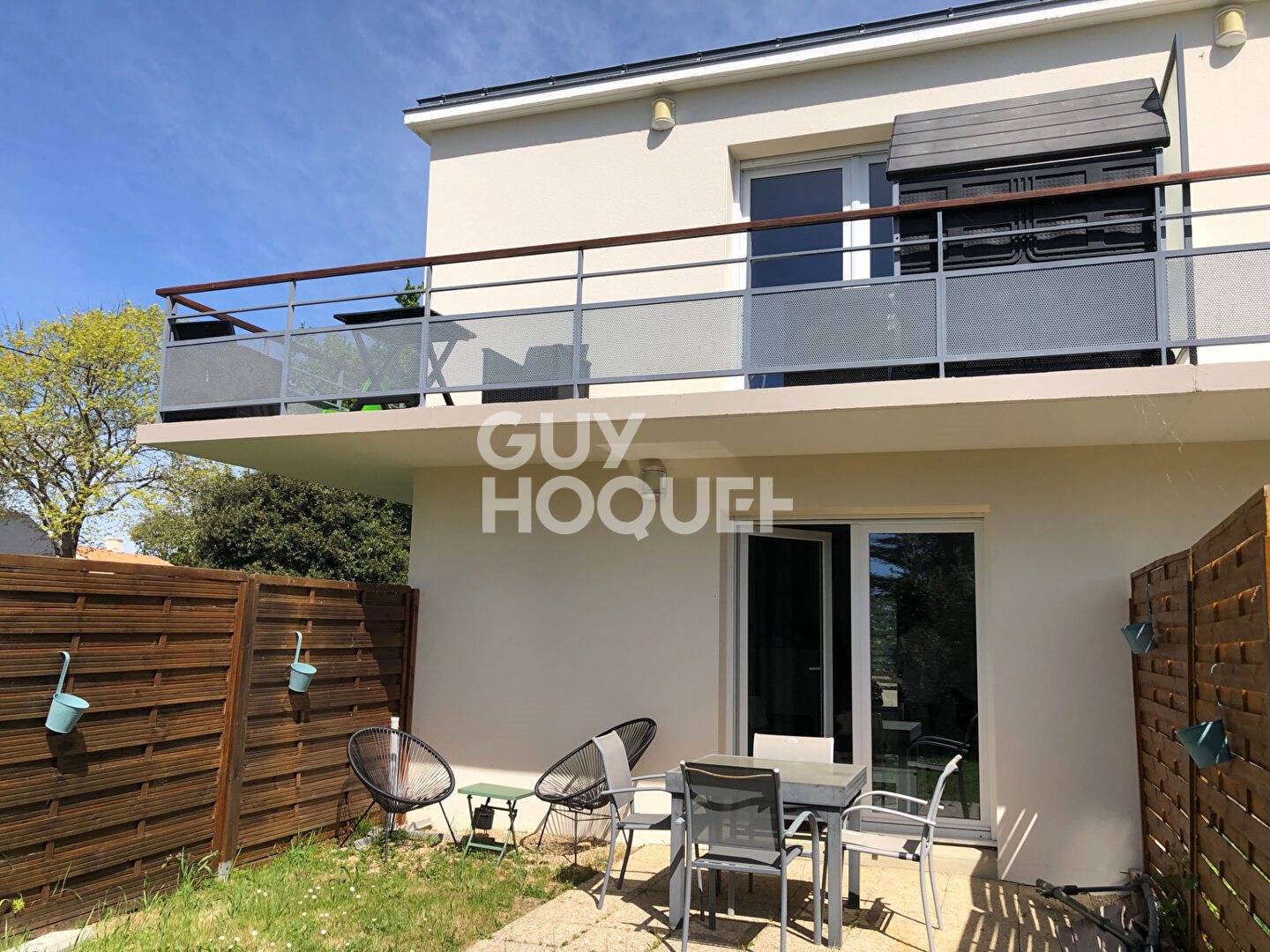 Appartement à vendre, 49m², Saint-Nazaire