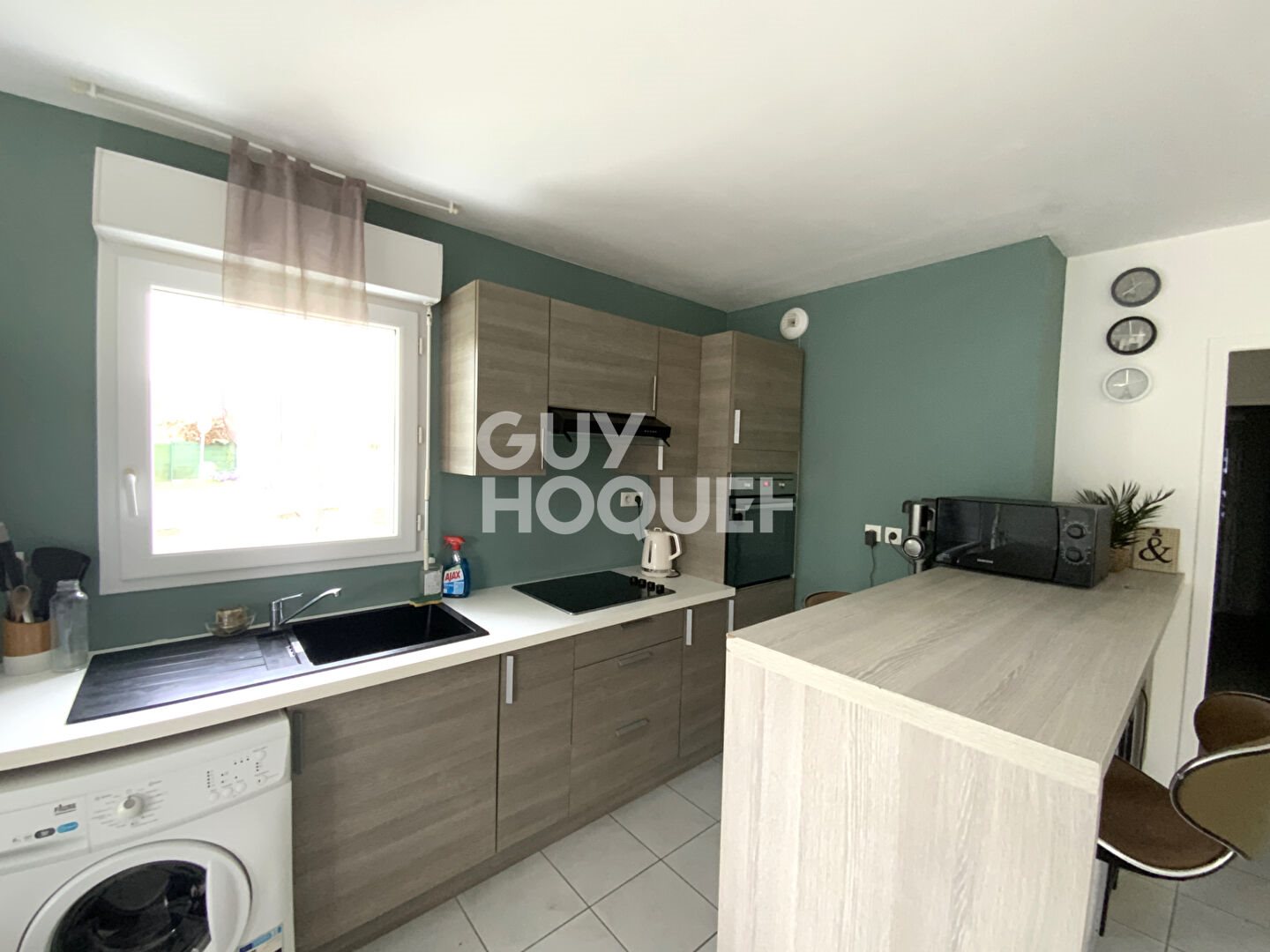 Appartement à vendre, 49m², Saint-Nazaire