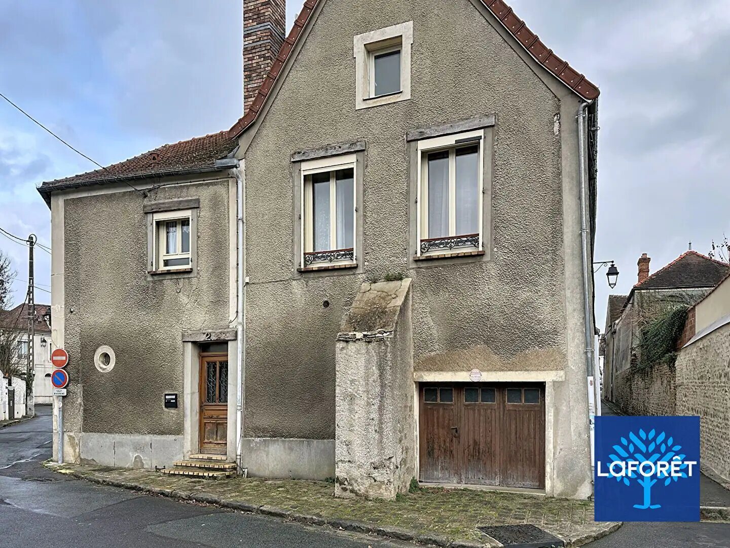 Maison à vendre, 60m², La Ferté-Alais